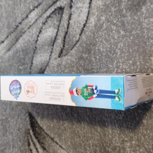 The Elf On A shelf Magi Freeze standing gear for scout elves brand new - Picture 9 of 14